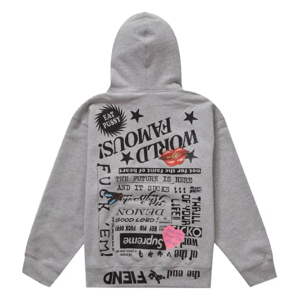 Supreme Hoodie